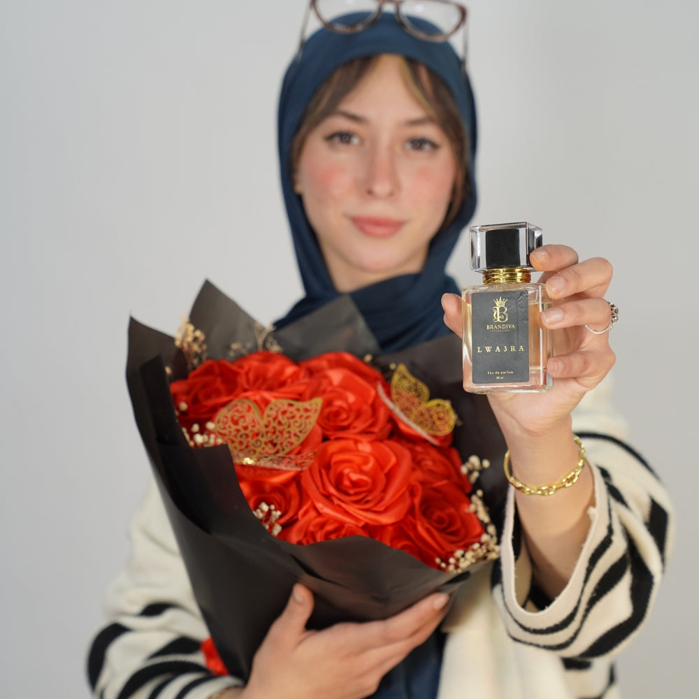 LWA3RA – Parfum Femme | BRANDIVA PARFUM