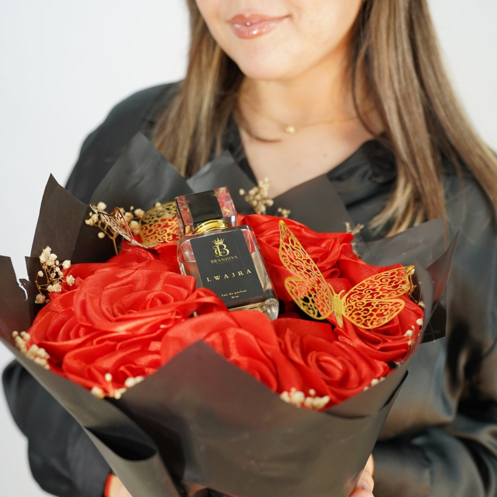 LWA3RA – Parfum Femme | BRANDIVA PARFUM